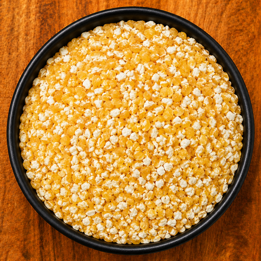 Corn Grits Coarse Whole (Zea Mays)