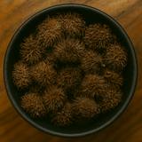 Chestnut Husk Whole (Castanea Mollissima)