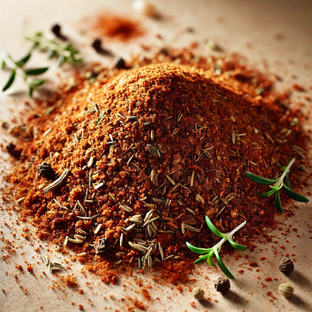 Chicken Spice Seasoning