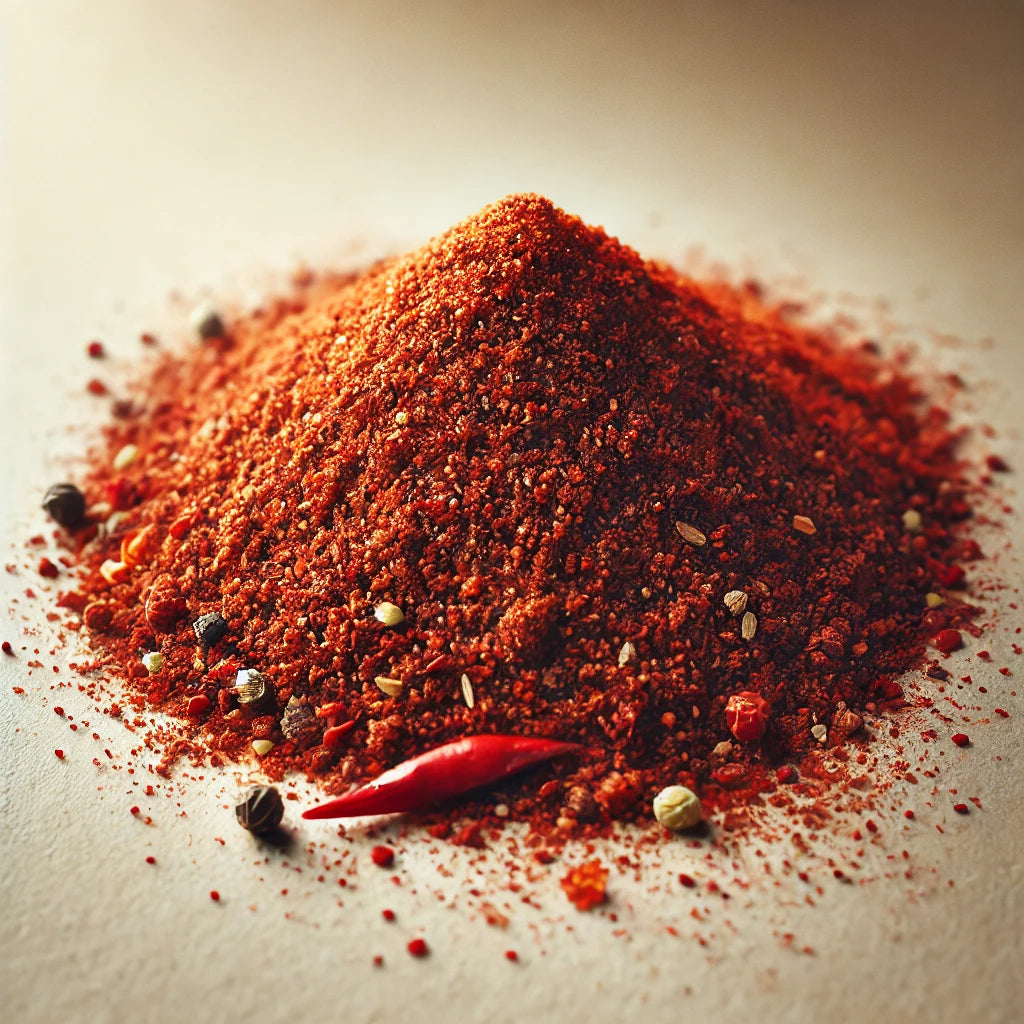 Chili Spice Blend Powder