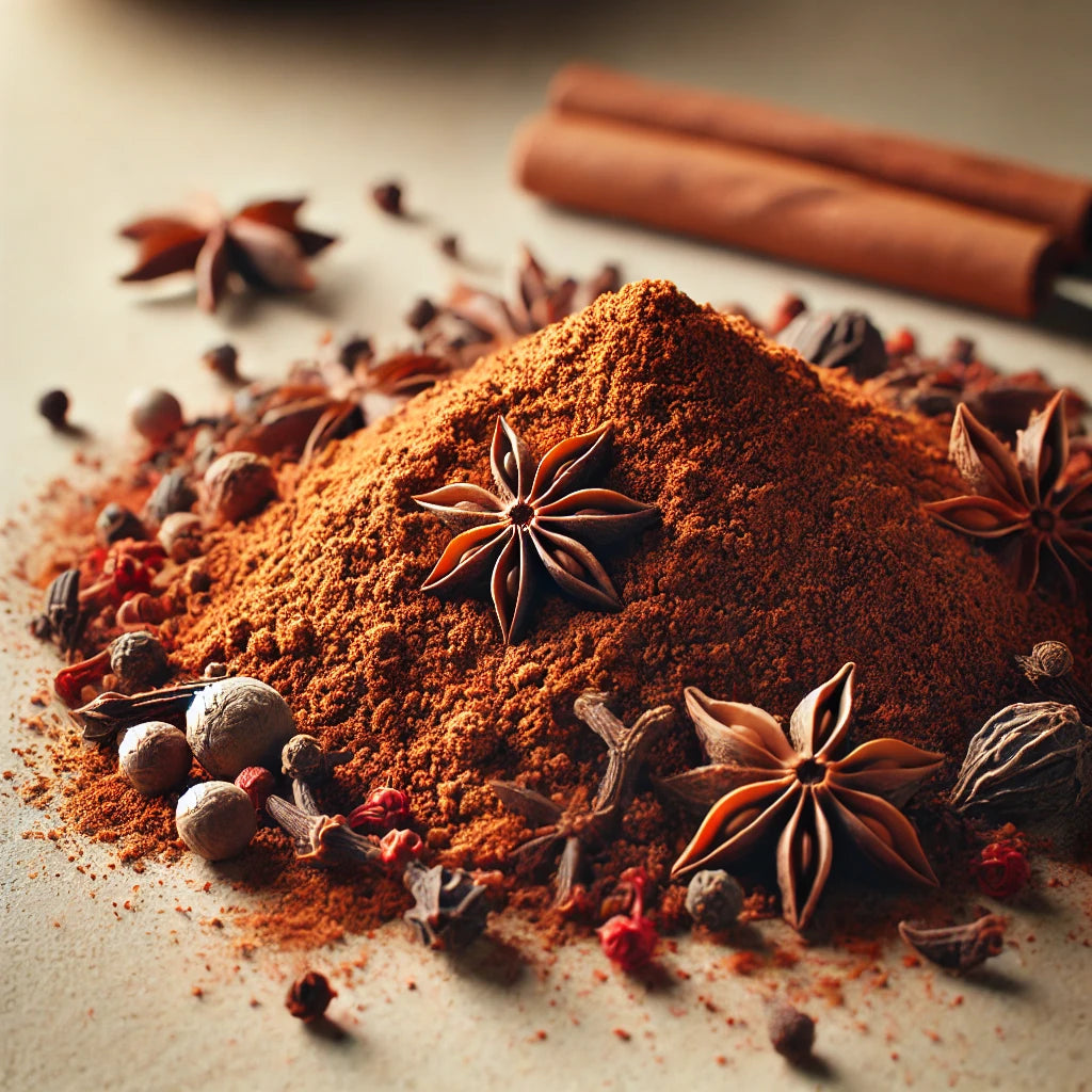 Chinese Five Spice Blend