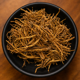 Chinese Gentian Root Whole (Gentiana Scabra)