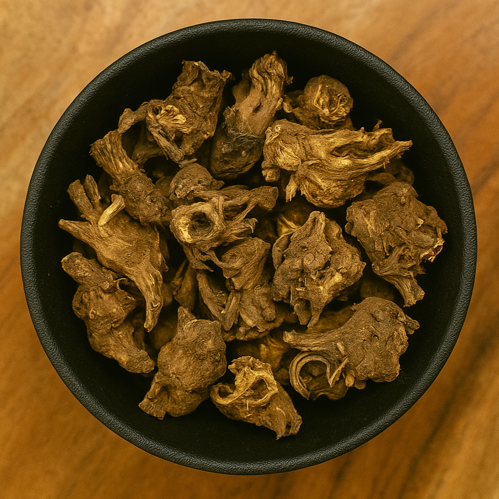 Chinese Lovage Root Pieces (Ligusticum Sinense)