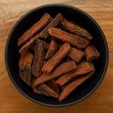 Chinese Salvia Root Pieces (Salvia Miltiorrhiza)
