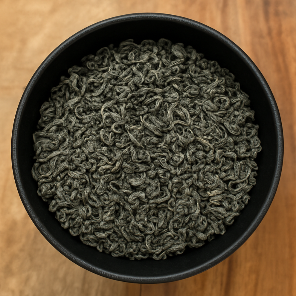 Chun Mei Green Tea (Camellia Sinensis)