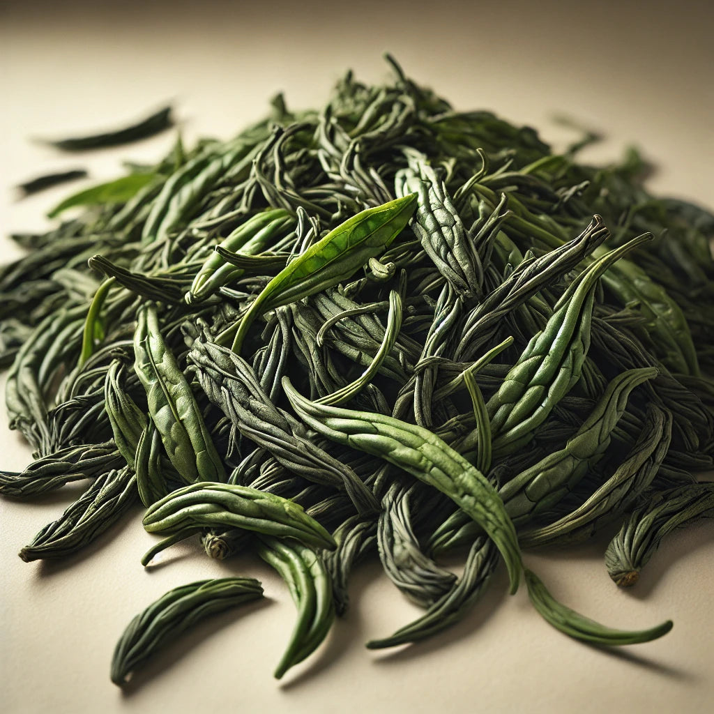 Chun Mei Green Tea (Camellia Sinensis)