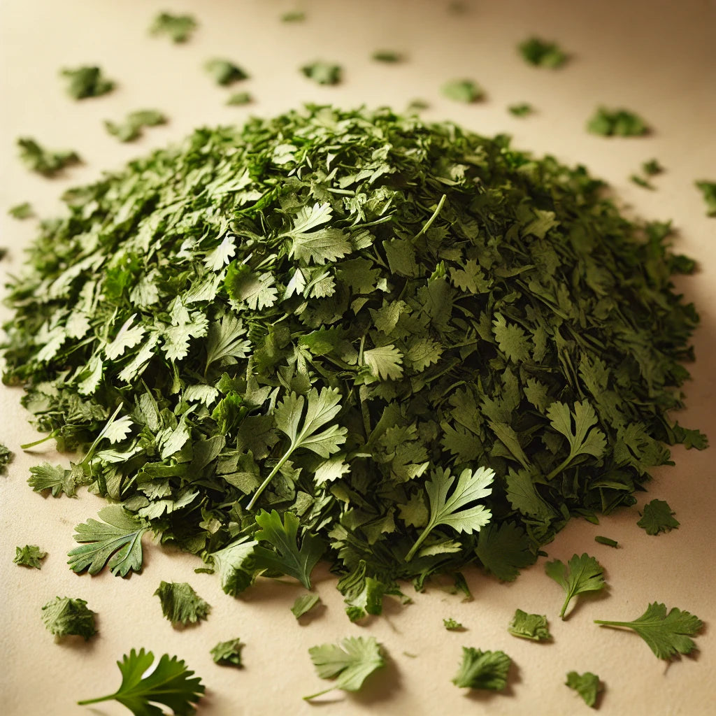 Cilantro Leaf Cut (USA) (Coriandrum Sativum)