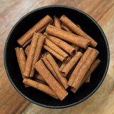 Cinnamon Sticks 2-3" (Cinnamomum Burmannii)