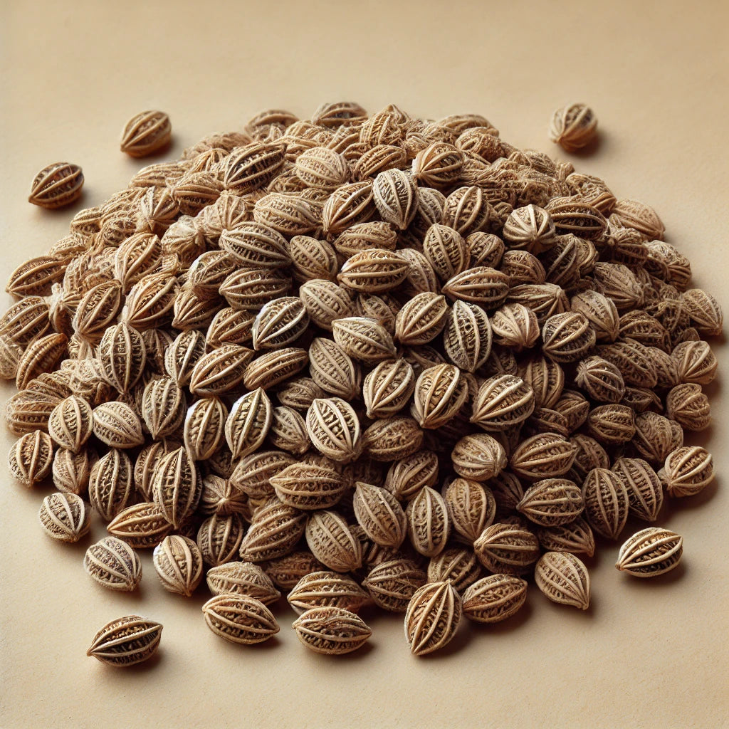 Cnidium Seeds Whole (Cnidium Monnieri)