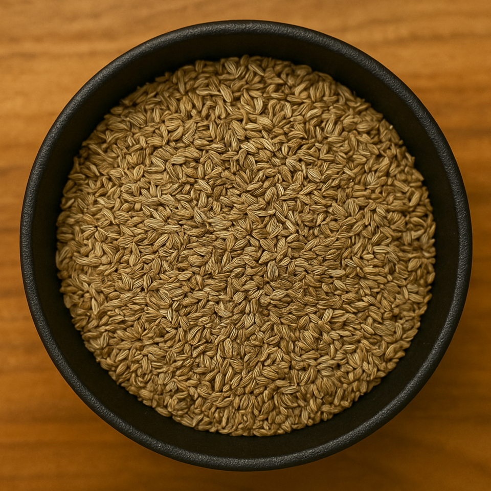 Cnidium Seeds Whole (Cnidium Monnieri)