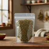 Cocklebur Fruit Whole (Xanthium Sibiricum) | The herb/berry/powder/fruit/root/bark that is in the black bowl, i would like it to shown in a plastic stand up resalable pouch that is clear.
