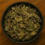 Confederate Rose Leaf Whole (Hibiscus Mutabilis)