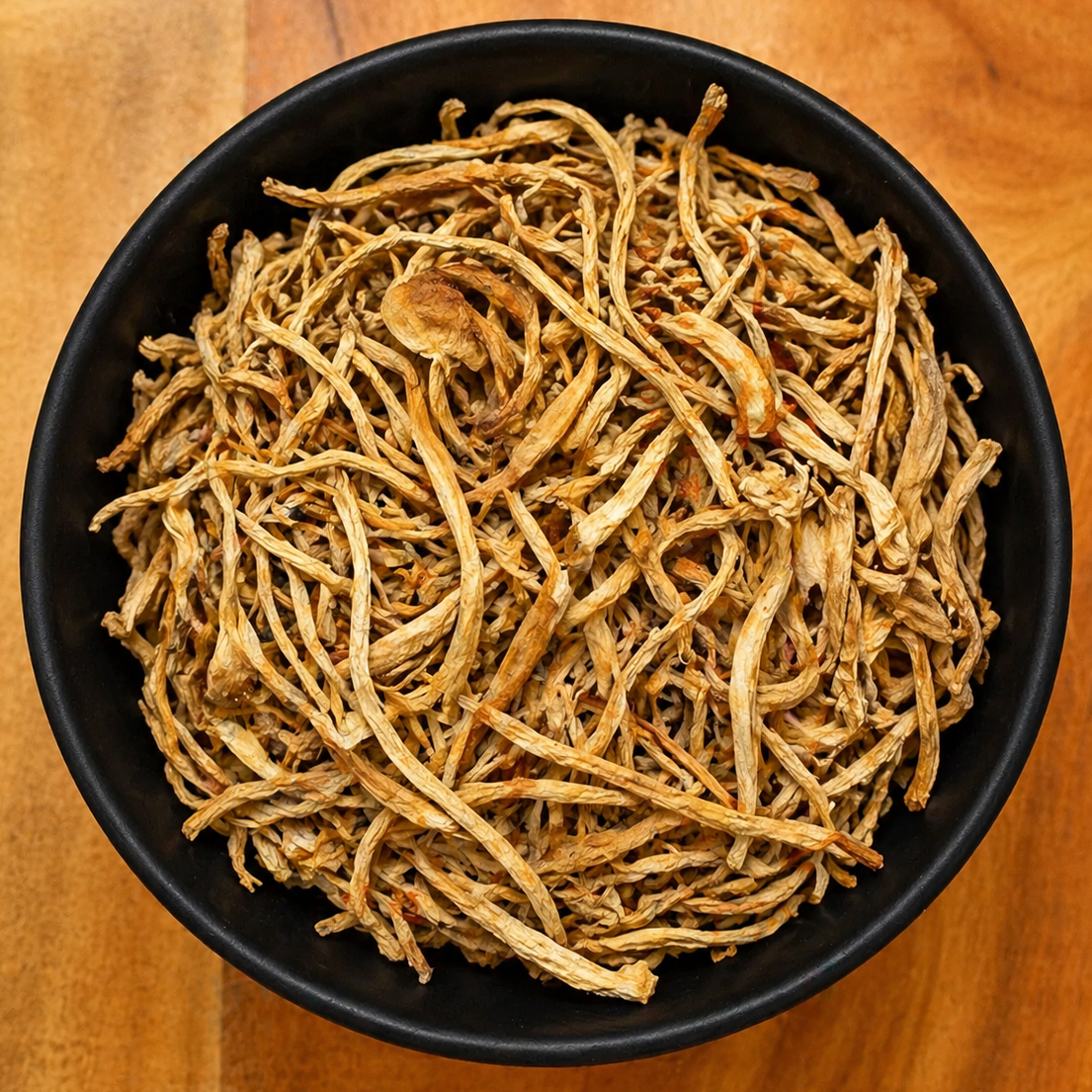 Cordyceps Mushroom Whole (Cordyceps Militaris)