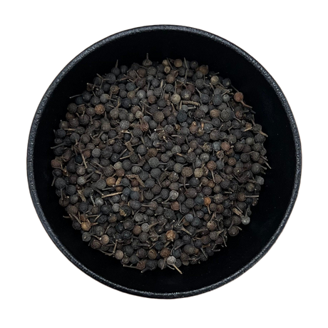 Cubeb Berry Whole (Piper cubeba)