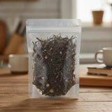 Culver's Root Whole (Veronicastrum Virginicum) | The herb/berry/powder/fruit/root/bark that is in the black bowl, i would like it to shown in a plastic stand up resalable pouch that is clear.