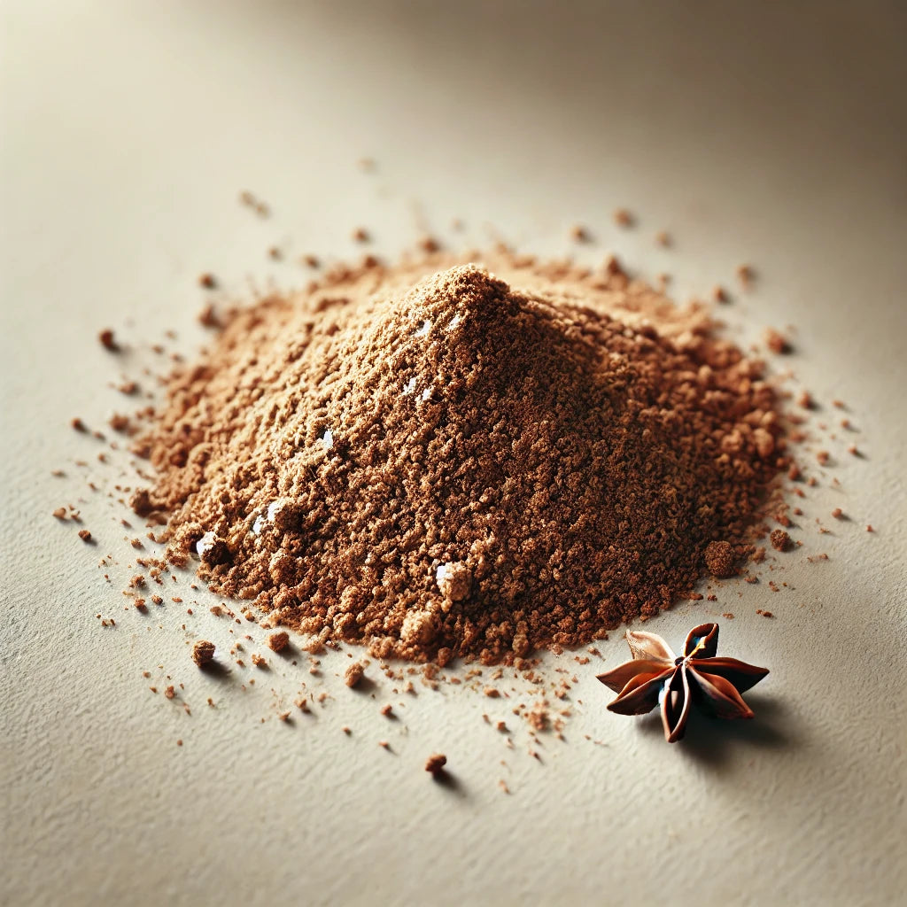 Anise Seed Powder (Pimpinella Anisum)