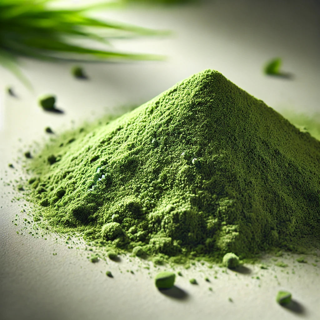 Barley Grass Powder (Hordeum Vulgare)