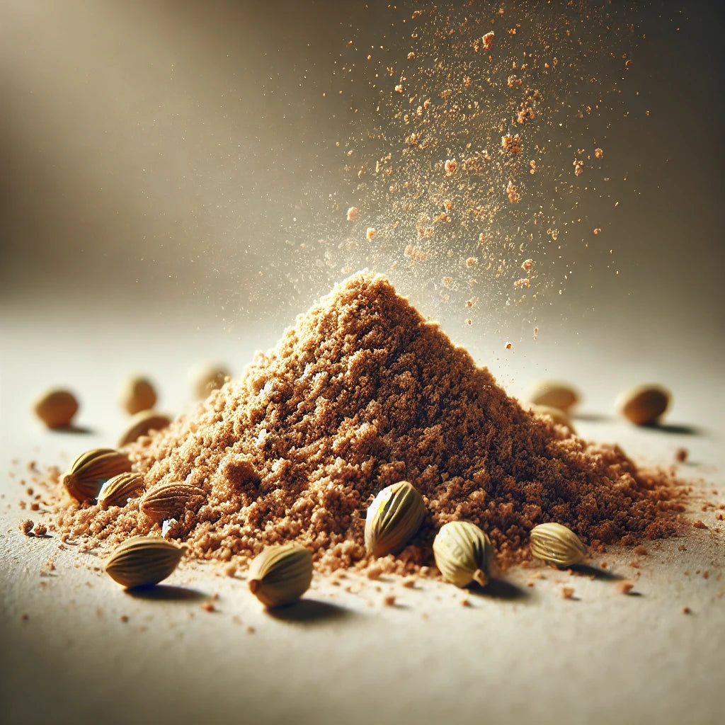 Cardamom Powder (Elettaria Cardamomum)