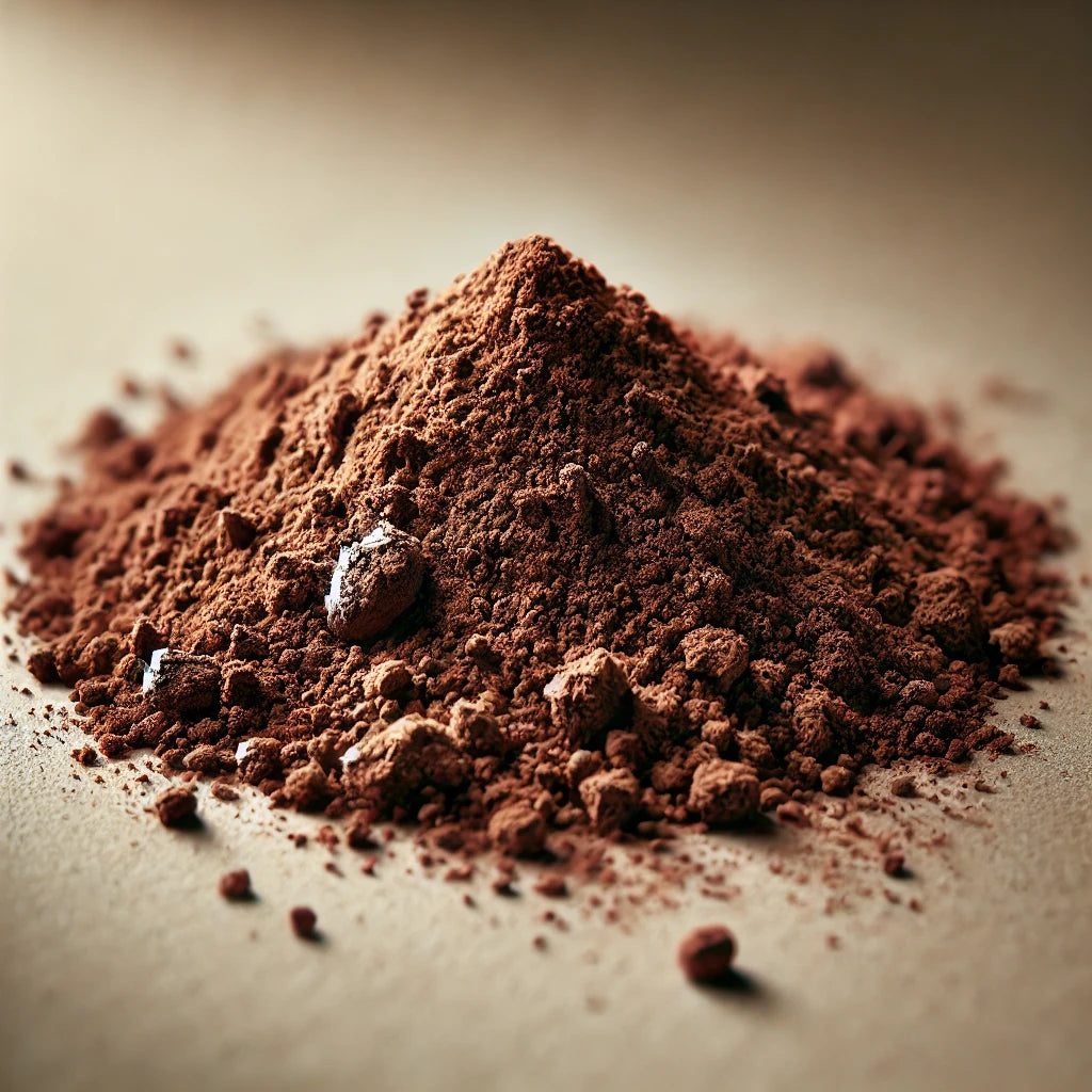 Carob Roasted Powder (Ceratonia Siliqua)