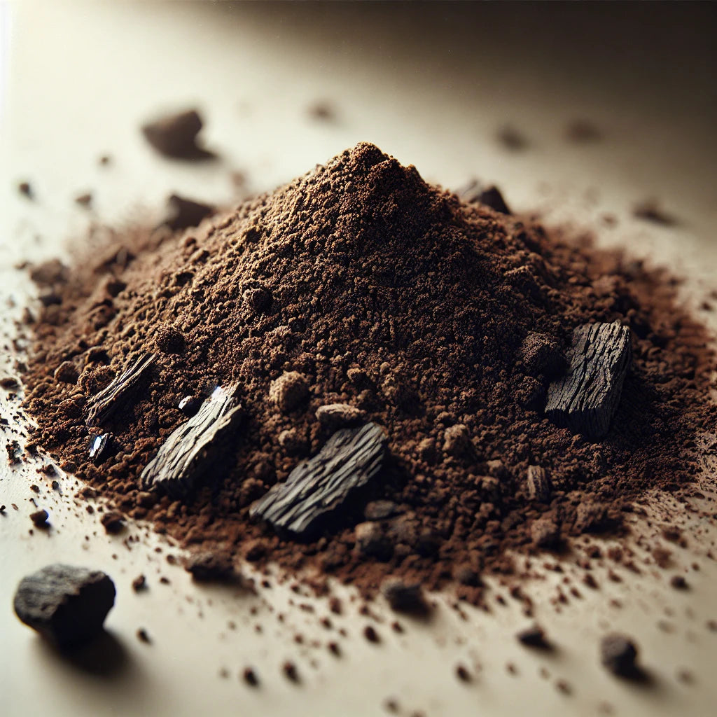 Chaga Mushroom Powder (Inonotus Obliquus)