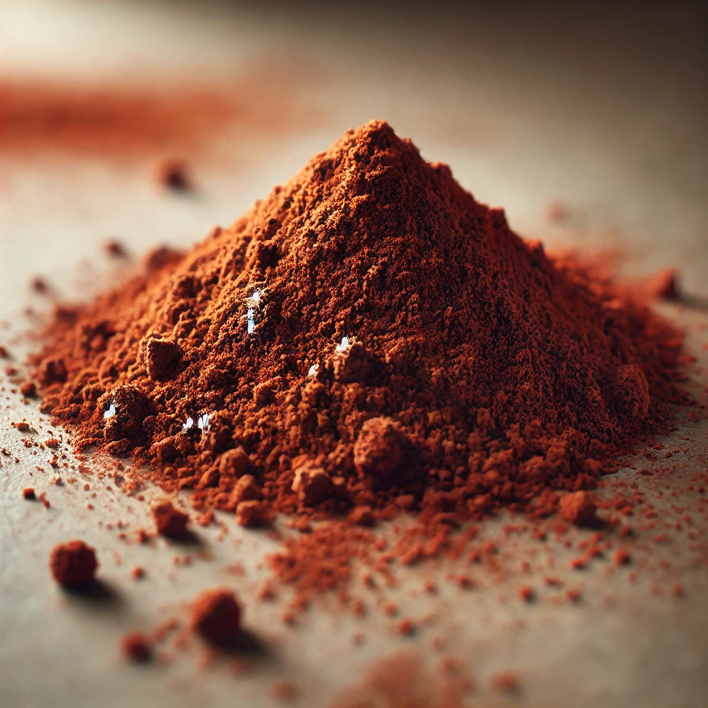 Chipotle Powder (Capsicum Annuum)