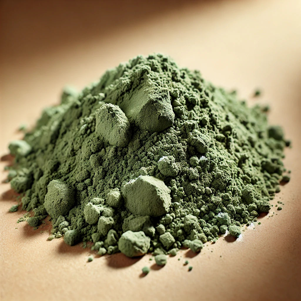 Green Clay Powder (Montmorillonite)