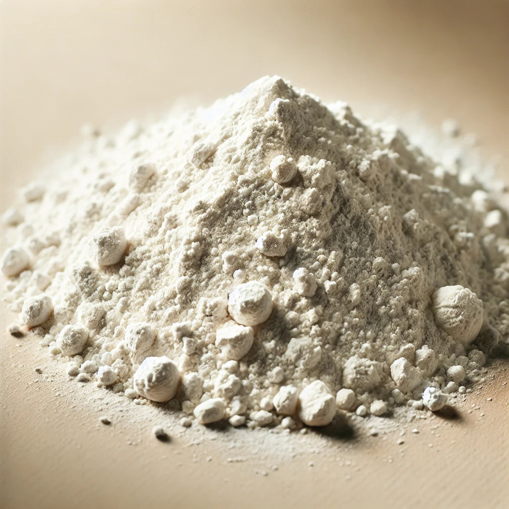 Kaolin Clay Powder (Kaolinite)