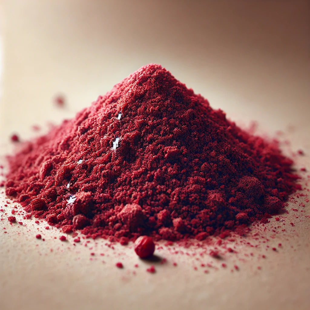 Cranberry Fruit Powder (Accinium Macrovarpon)