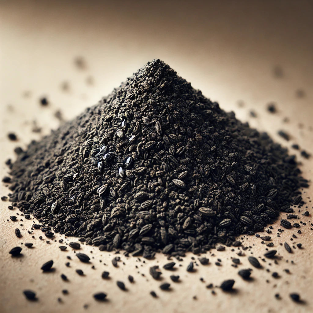 Black Cumin Seed Powder (Nigella Sativa)