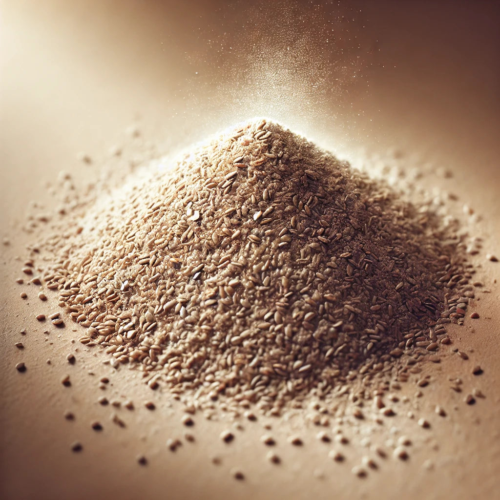 Flax Seed Meal (Linum Usitatissimum)