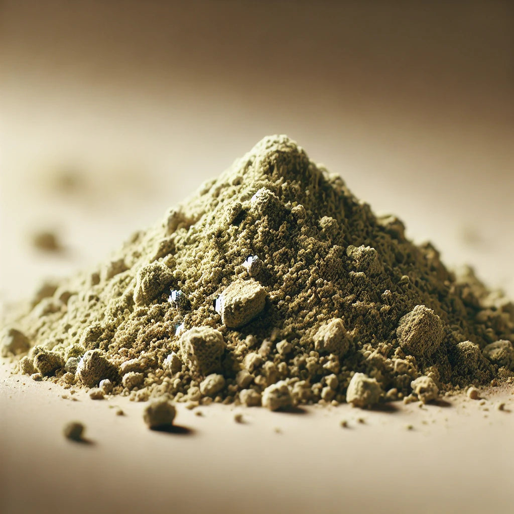 Jiaogulan Herb Powder (Gynostemma Pentaphyllum)