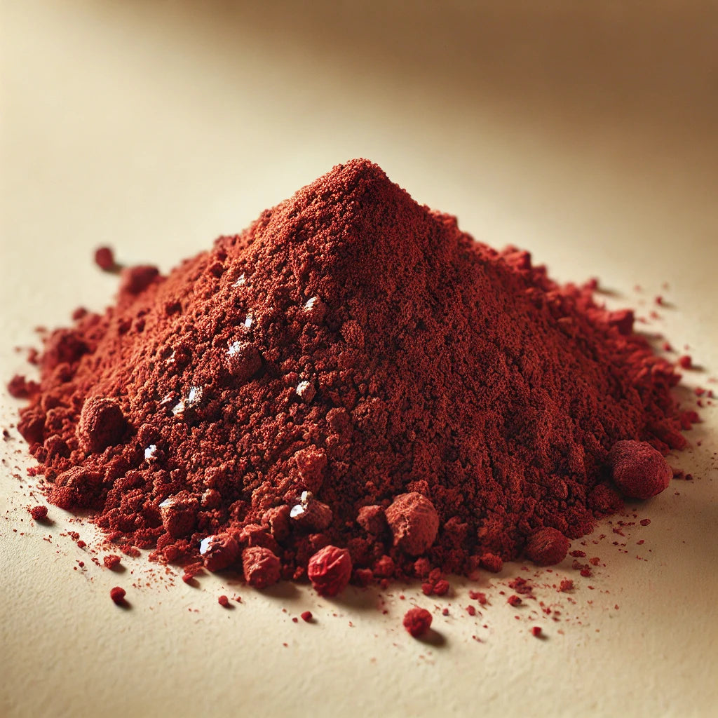 Schisandra Berry Powder (Schisandra Chinensis)