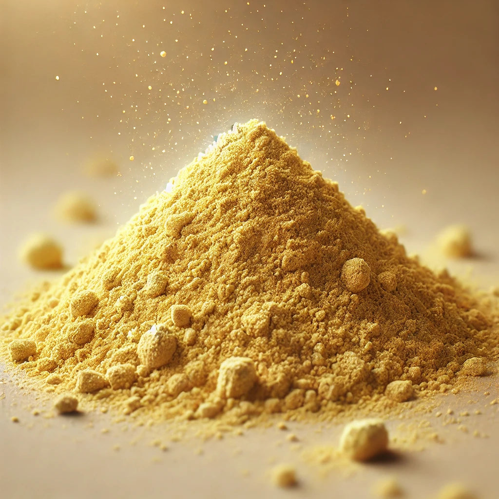 Yellow Dock Root Powder (Rumex Crispus)