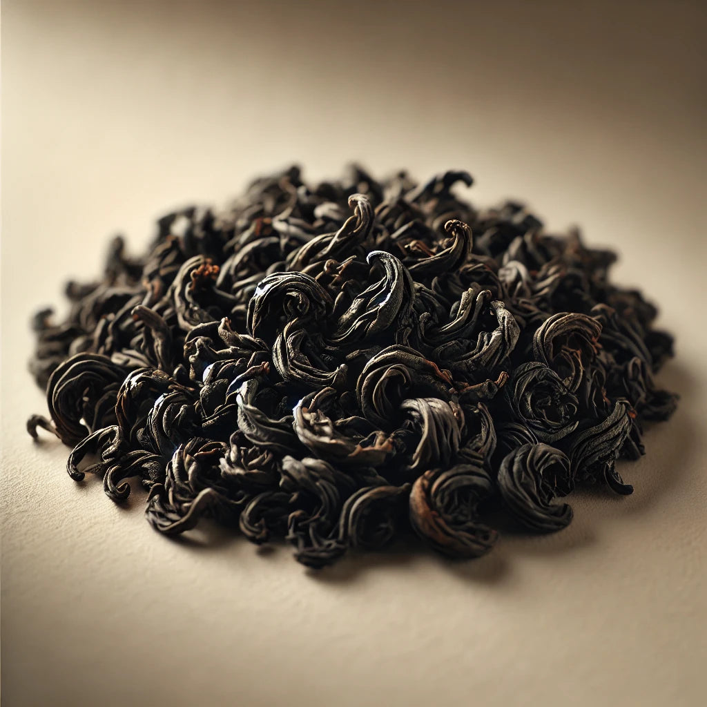 China Black Tea (Camellia Sinensis)