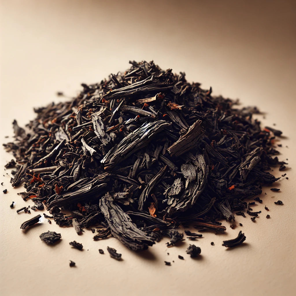 Broken Orange Pekoe Ceylon Black Tea (Camellia Sinensis)