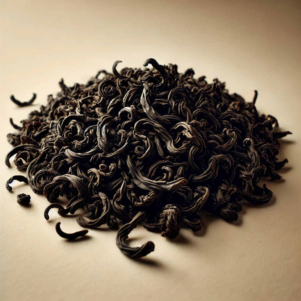 English Breakfast Black Tea Blend (Camellia Sinensis)