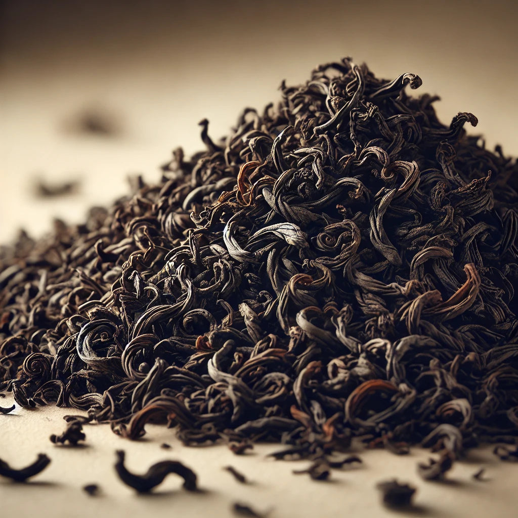 Irish Breakfast Blend Black Tea (Camellia Sinensis)