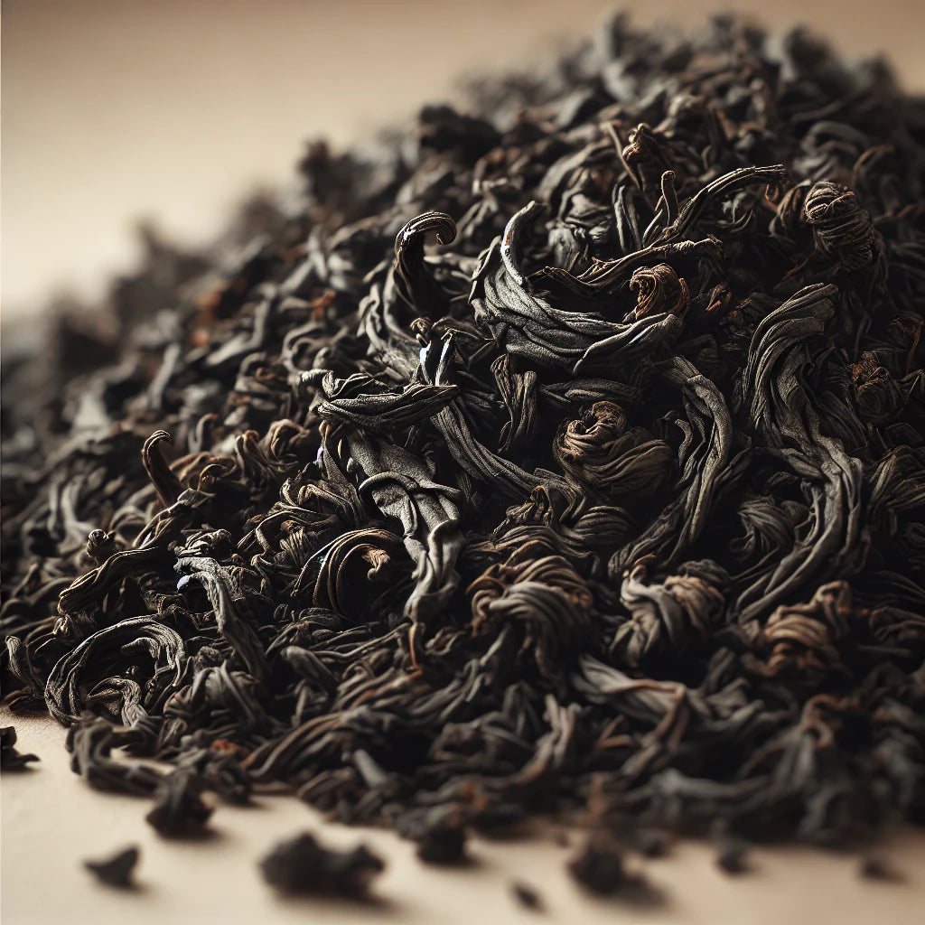 Raspberry Fruit Black Tea (Camellia Sinensis)