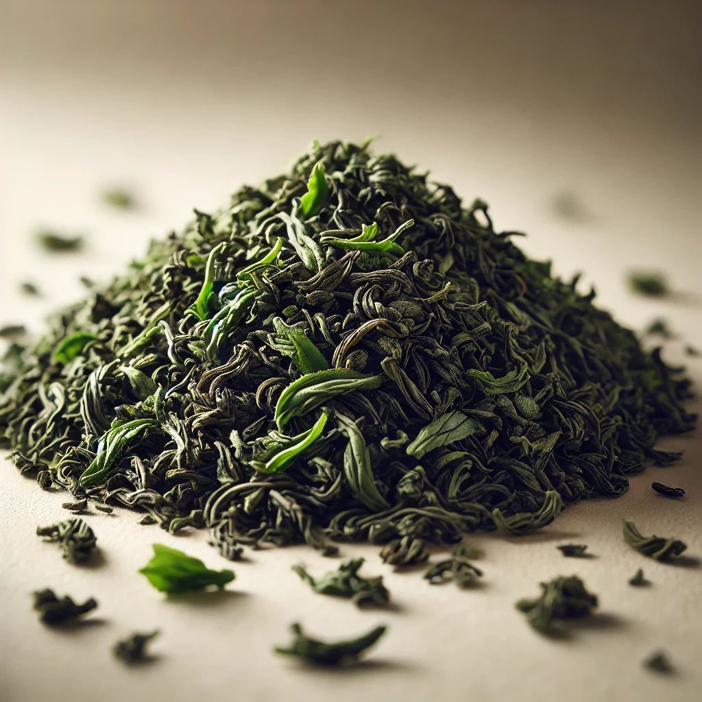 Jasmine Green Tea (Camellia Sinensis)