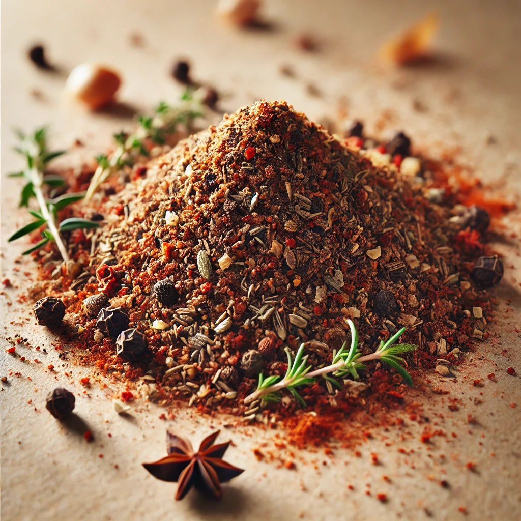 Steak Spice Seasoning Blend