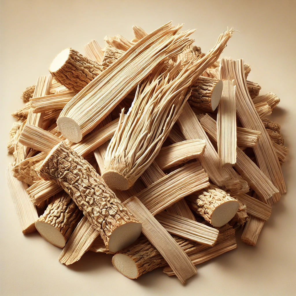 Dahurian Angelica Root Pieces (Dahurican Angelica)
