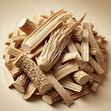 Dahurian Angelica Root Pieces (Dahurican Angelica)