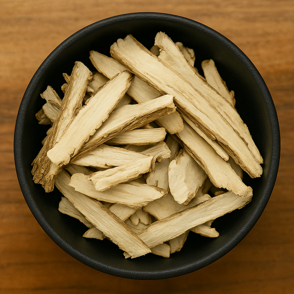 Dahurian Angelica Root Pieces (Dahurican Angelica)