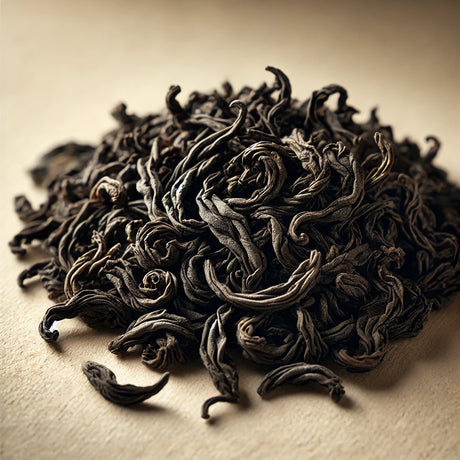 Darjeeling Black Tea (Camellia Sinensis)