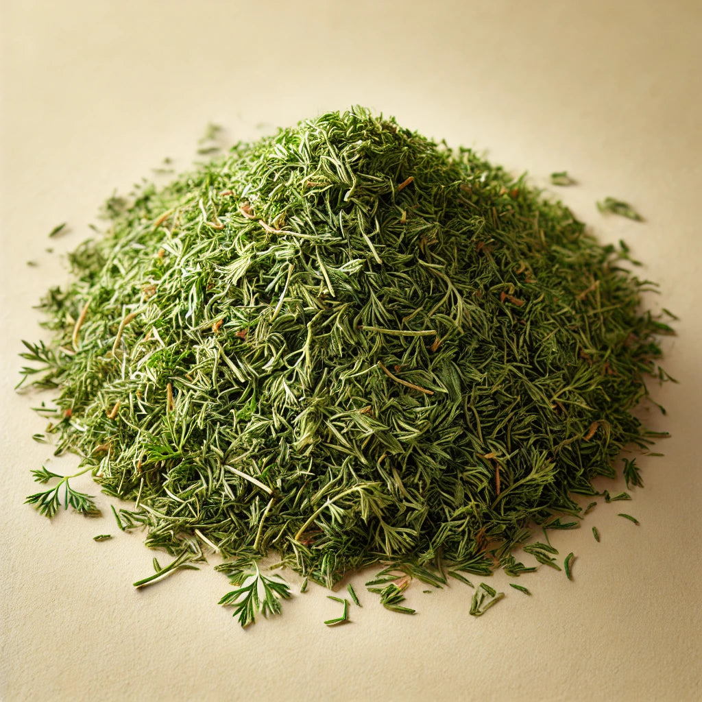 Dill Weed Cut (California) (Anethum Graveolens)