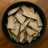 Downy Holly Root Whole (Ilex Pubescens)