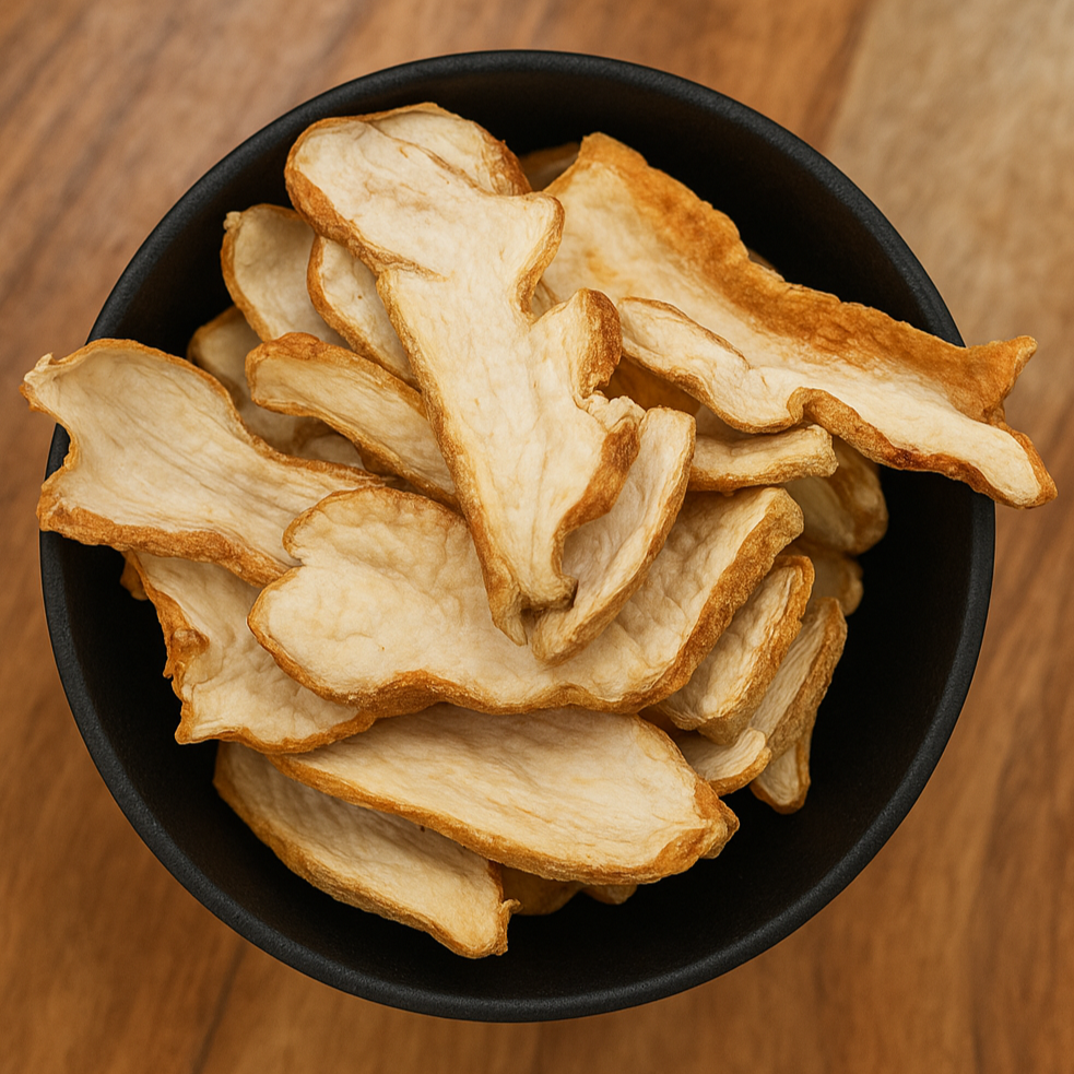 Dried Finger Citron Slice (Fructus Citrus Medica)
