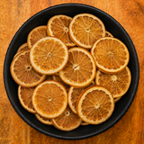 Dried Orange Slices Whole (Citrus Sinensis)