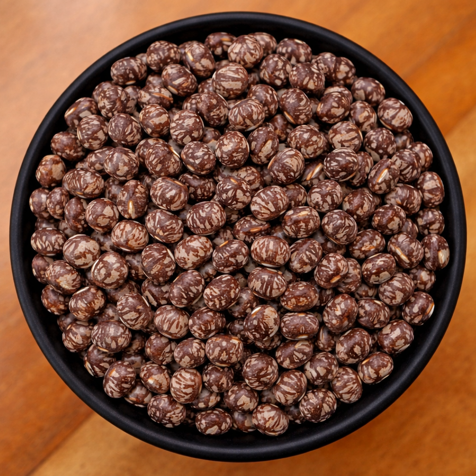 Dried Panda Beans Whole (Vigna Umbellata)