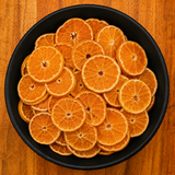 Dried Tangerine Slices Whole (Citrus Reticulata)